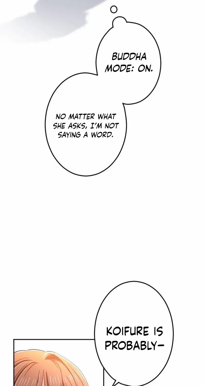 Situationship Is Just Right Chapter 24 page 17 - 