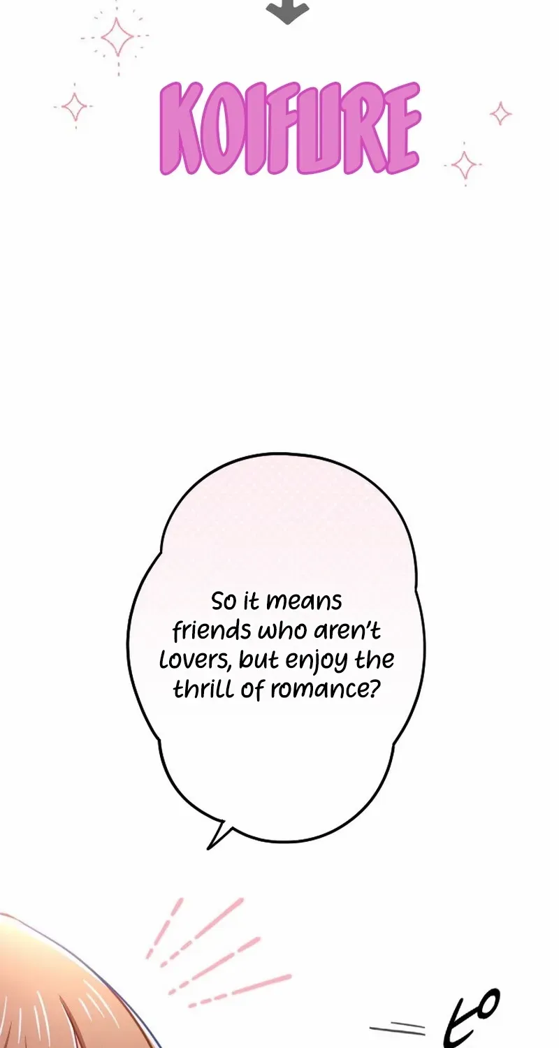 Situationship Is Just Right Chapter 24 page 19 - 