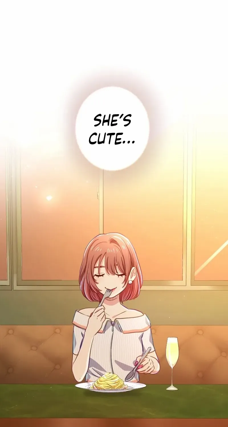 Situationship Is Just Right Chapter 24 page 28 - 