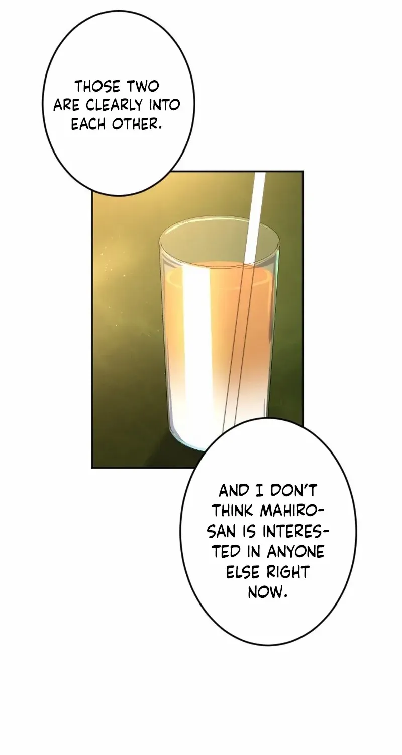Situationship Is Just Right Chapter 24 page 32 - 