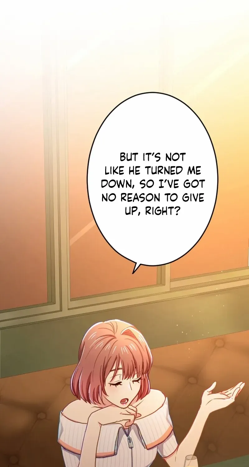 Situationship Is Just Right Chapter 24 page 35 - 