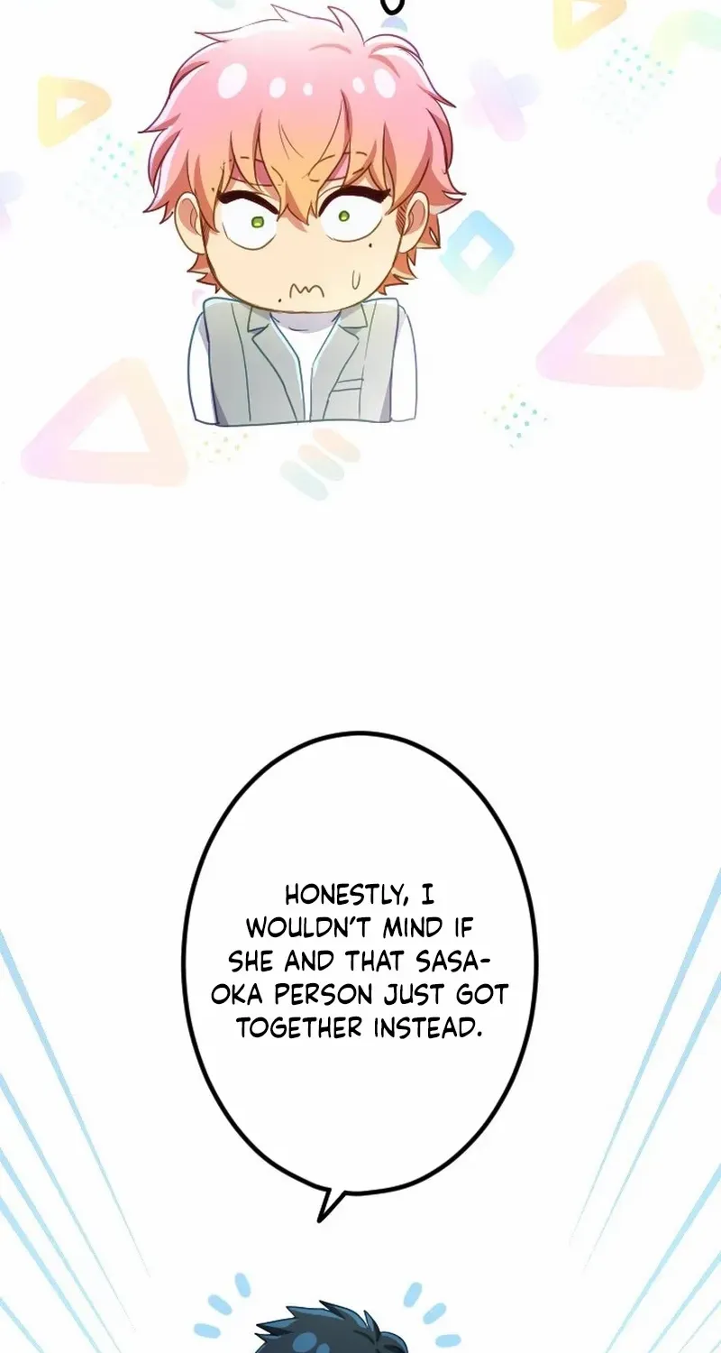 Situationship Is Just Right Chapter 24 page 37 - 