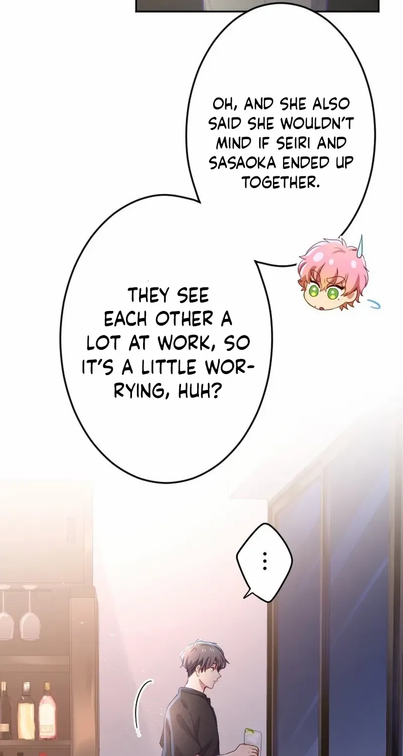 Situationship Is Just Right Chapter 24 page 57 - 
