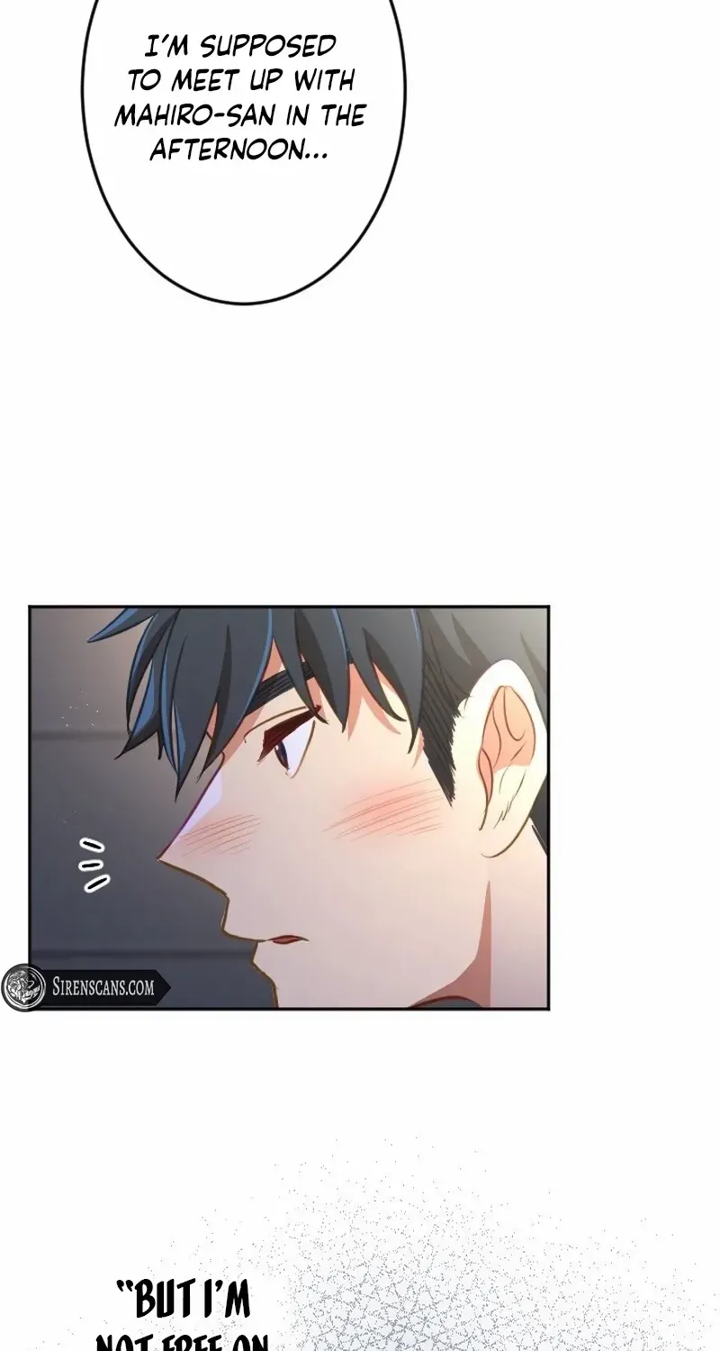 Situationship Is Just Right Chapter 24 page 72 - 