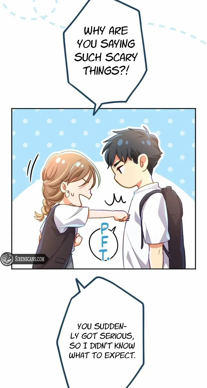 Situationship Is Just Right Chapter 25 page 22 - 