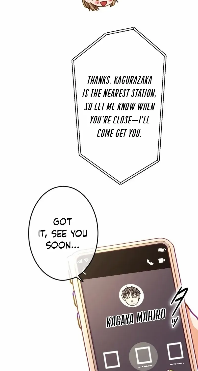 Situationship Is Just Right Chapter 25 page 58 - 