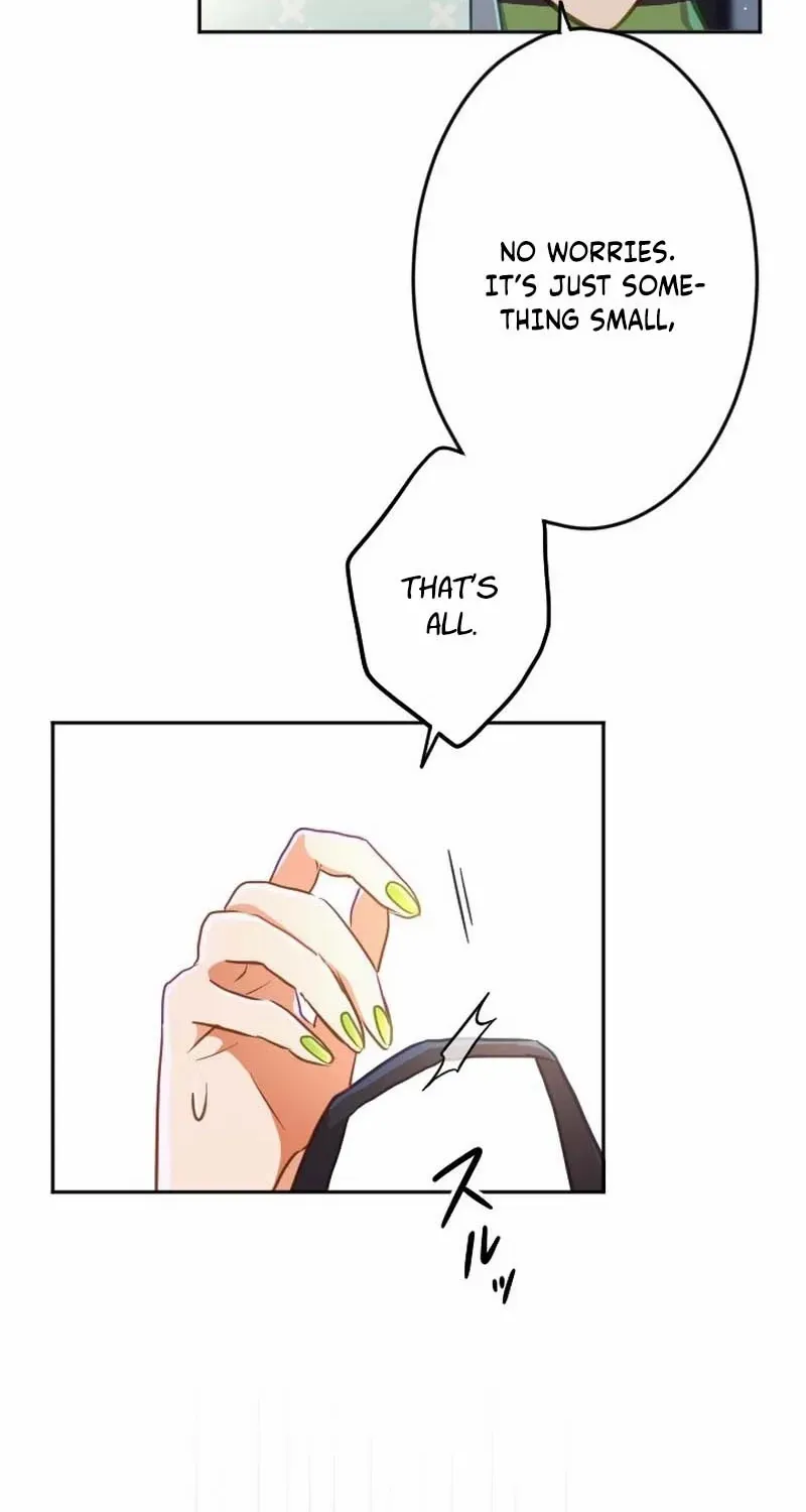 Situationship Is Just Right Chapter 26 page 19 - 