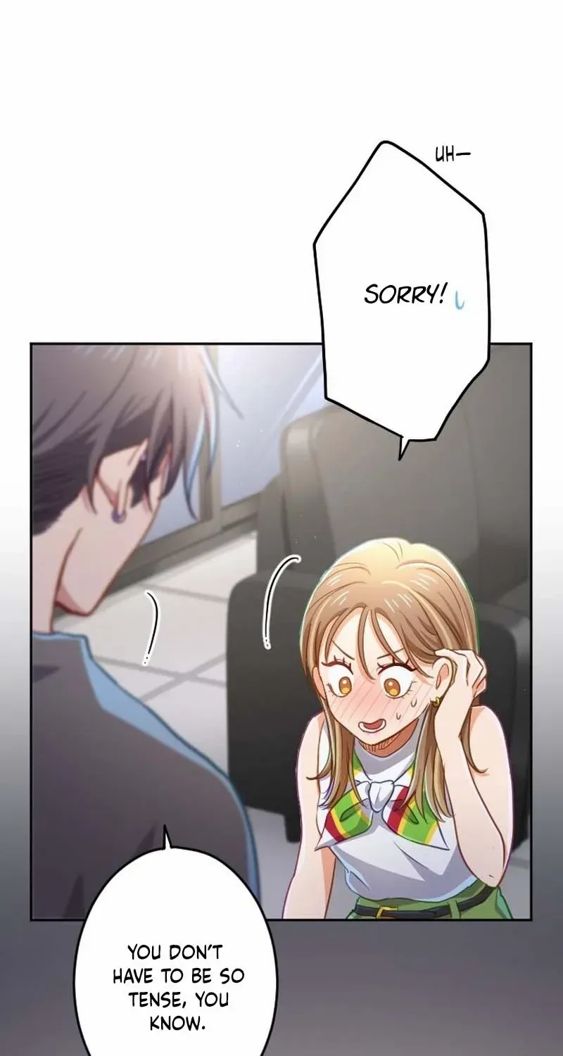 Situationship Is Just Right Chapter 26 page 21 - 