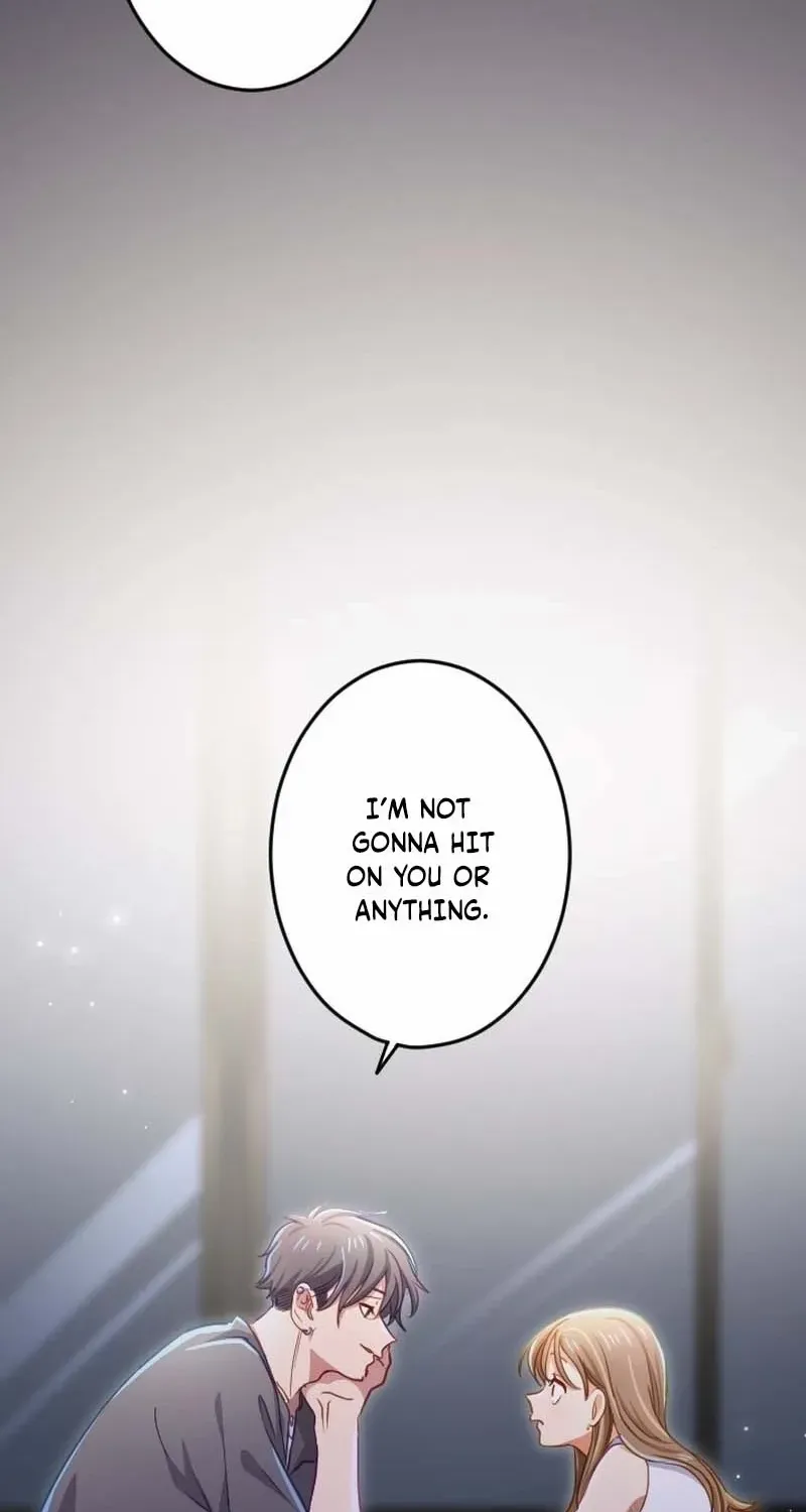 Situationship Is Just Right Chapter 26 page 22 - 