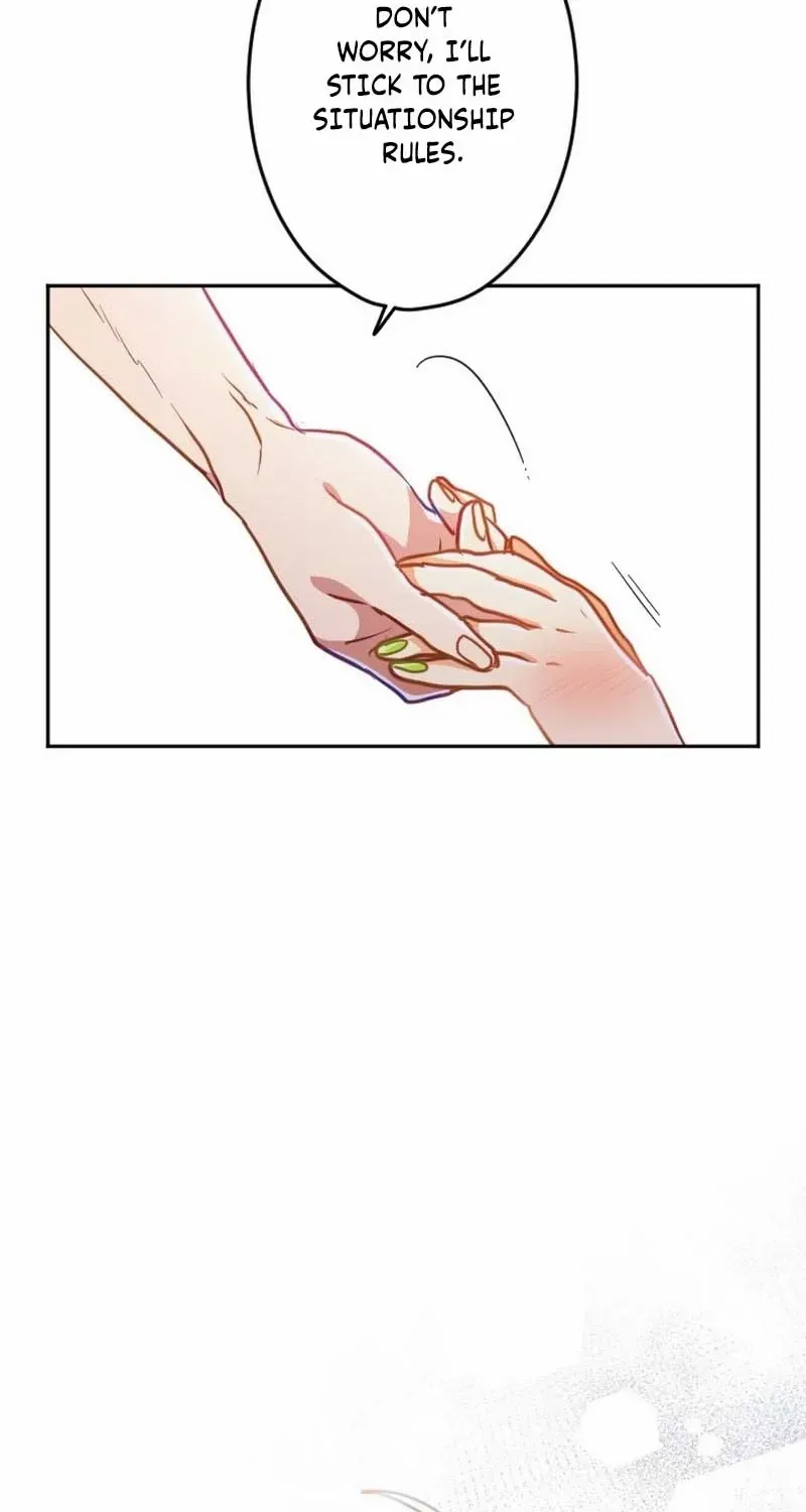 Situationship Is Just Right Chapter 26 page 25 - 