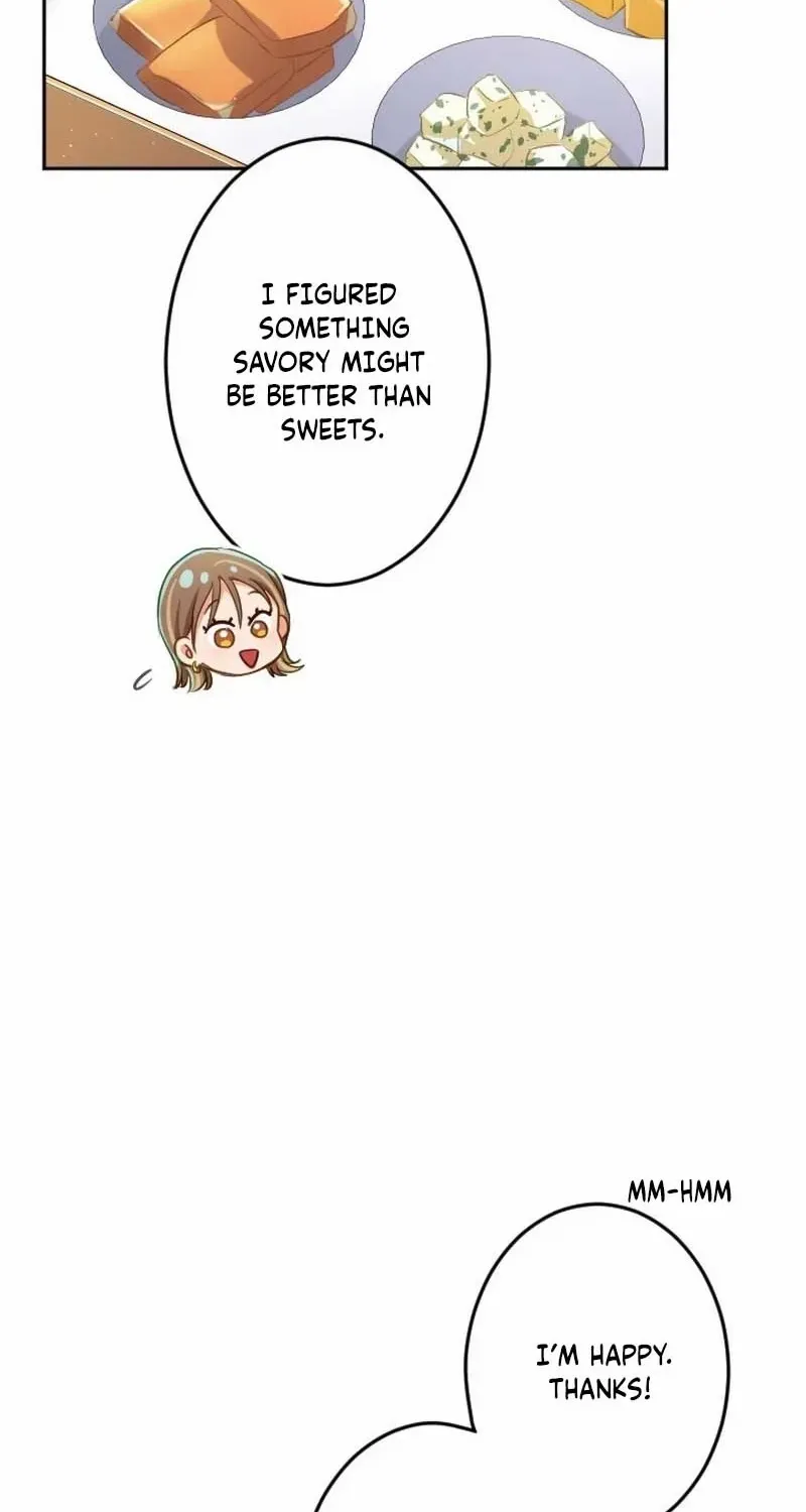 Situationship Is Just Right Chapter 26 page 33 - 