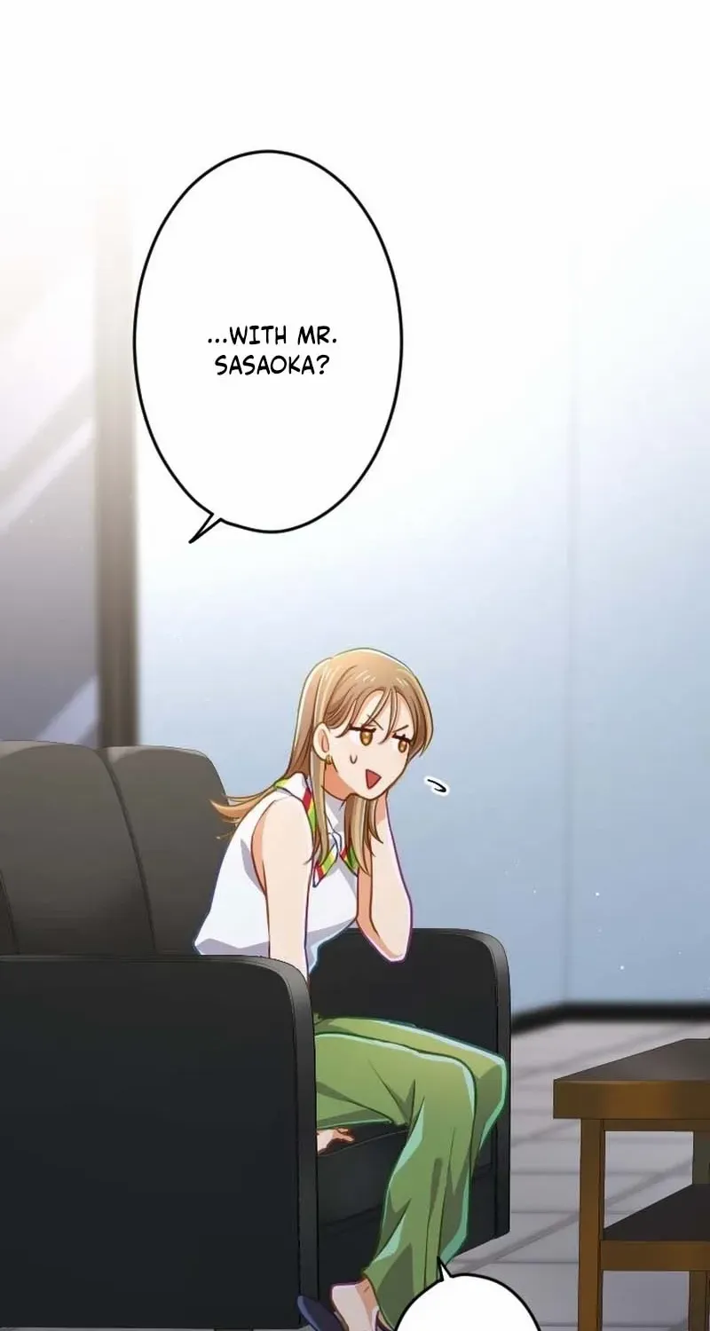 Situationship Is Just Right Chapter 26 page 36 - 