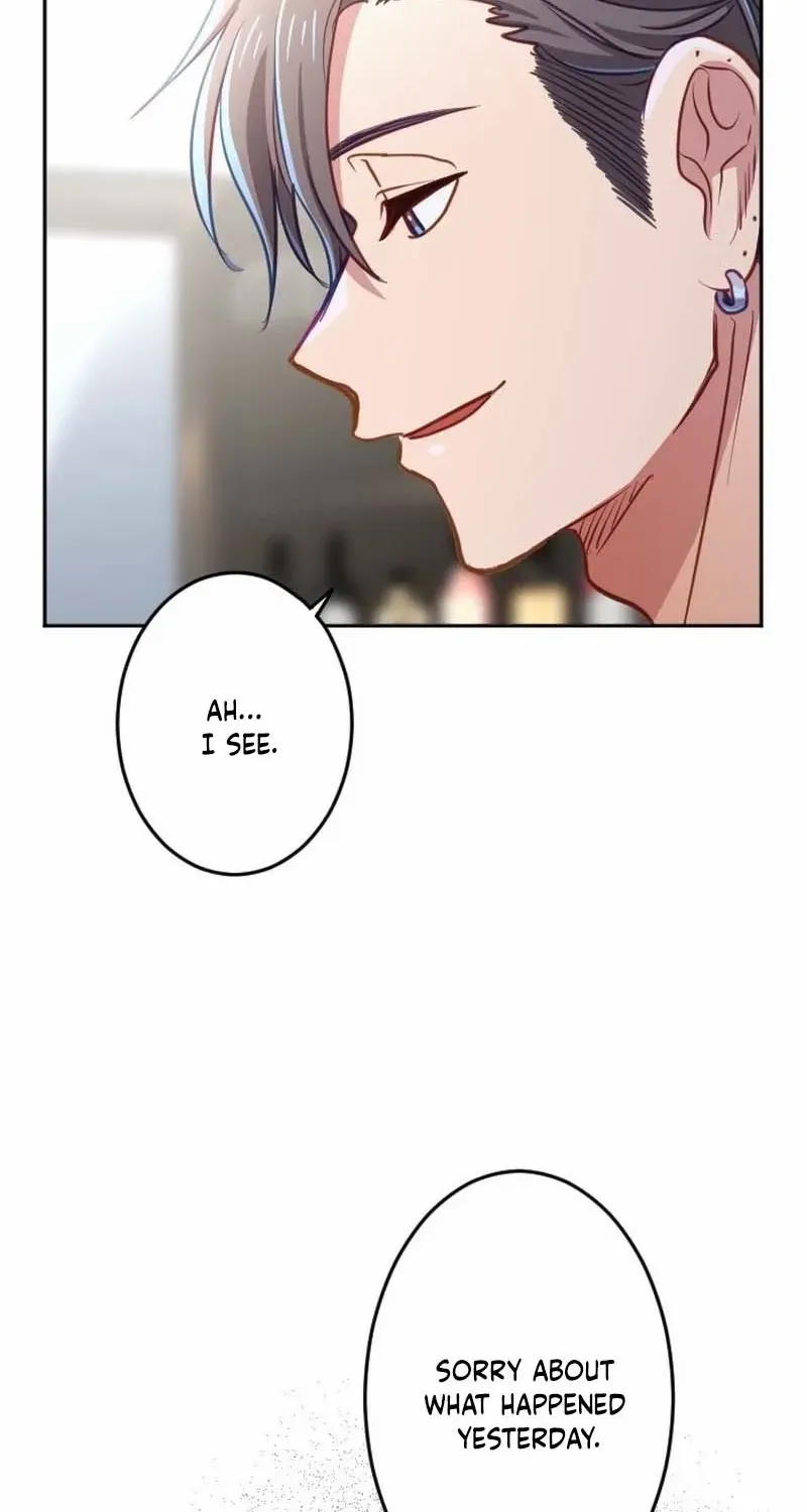 Situationship Is Just Right Chapter 26 page 38 - 