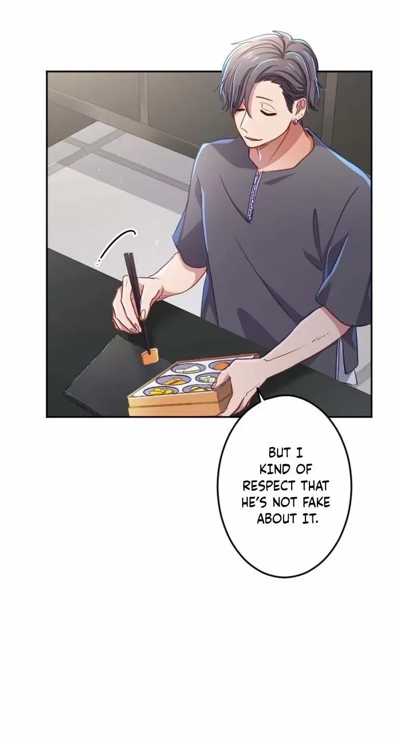 Situationship Is Just Right Chapter 26 page 40 - 