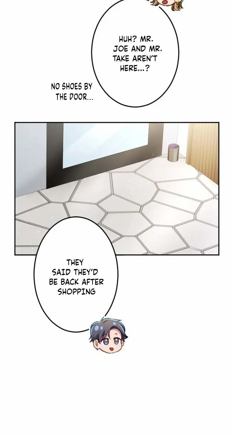 Situationship Is Just Right Chapter 26 page 8 - 