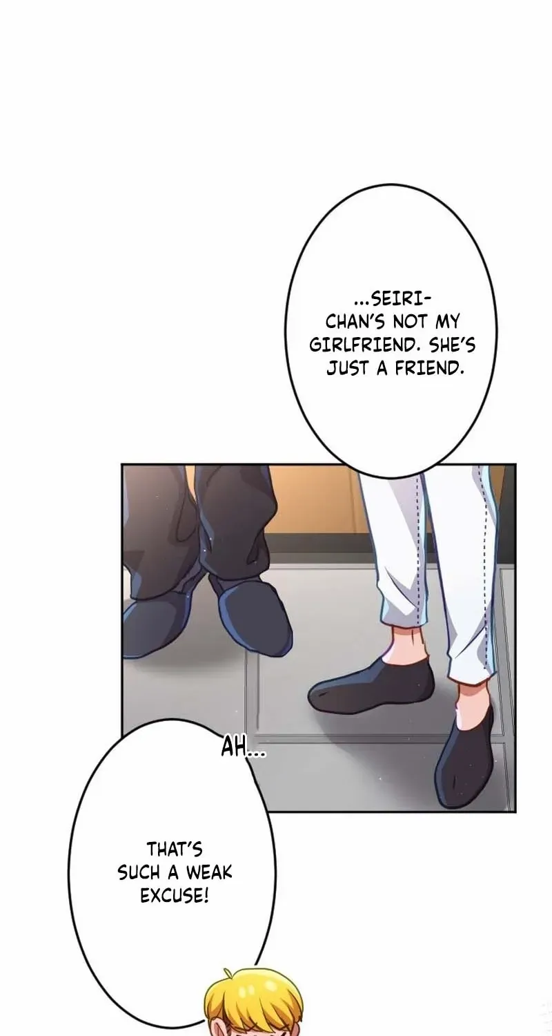 Situationship Is Just Right Chapter 26 page 73 - 