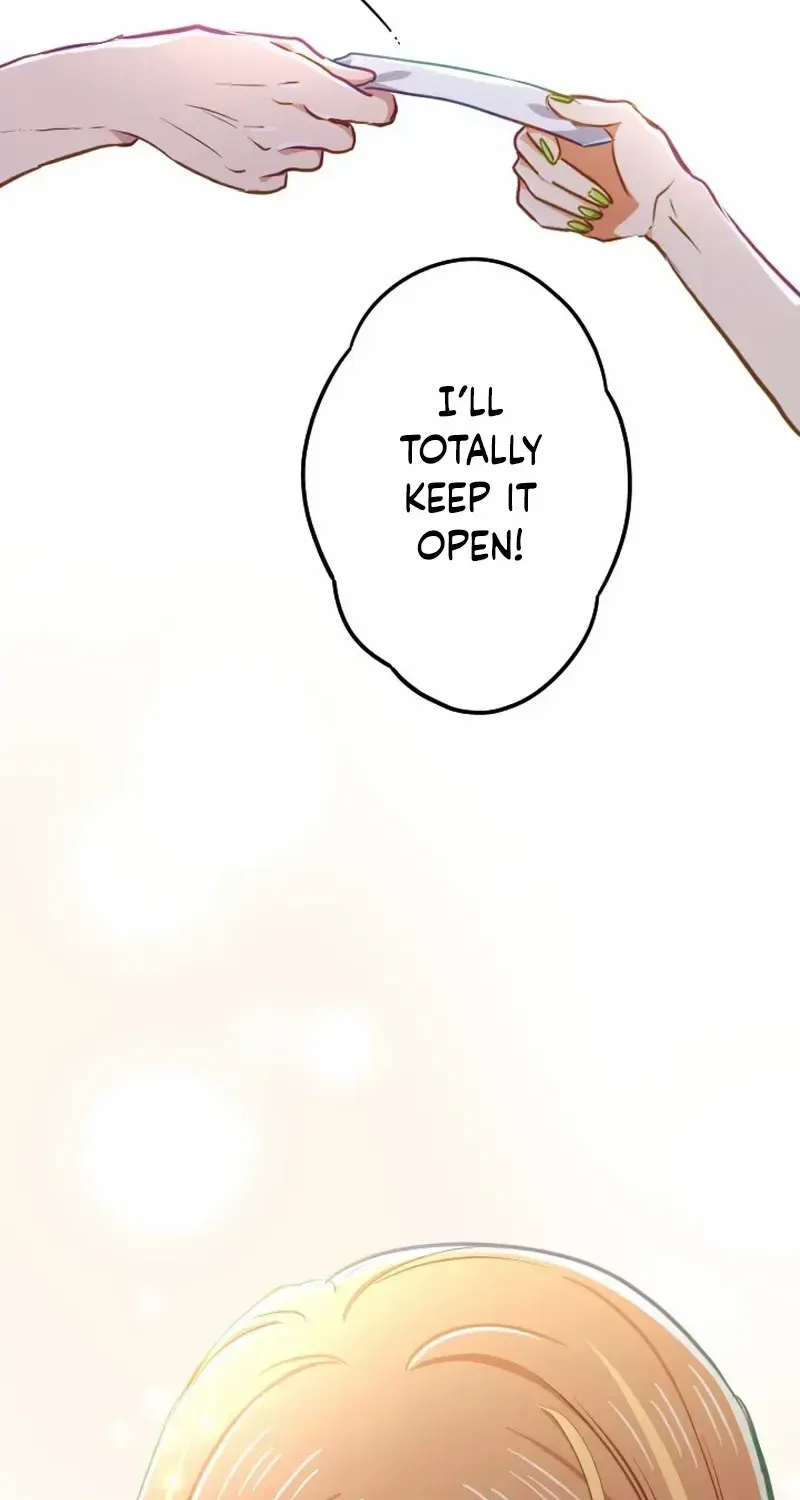 Situationship Is Just Right Chapter 27 page 14 - 