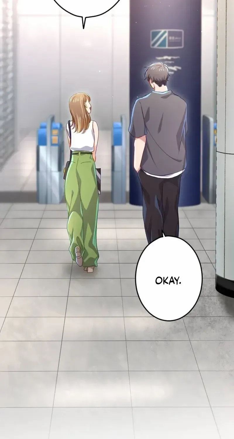 Situationship Is Just Right Chapter 27 page 27 - 