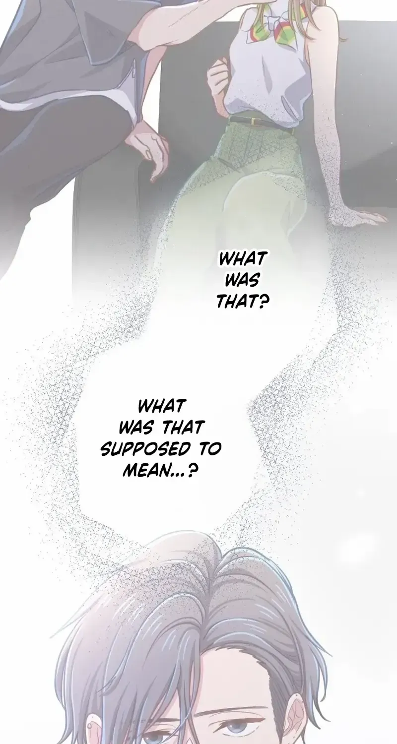 Situationship Is Just Right Chapter 27 page 35 - 