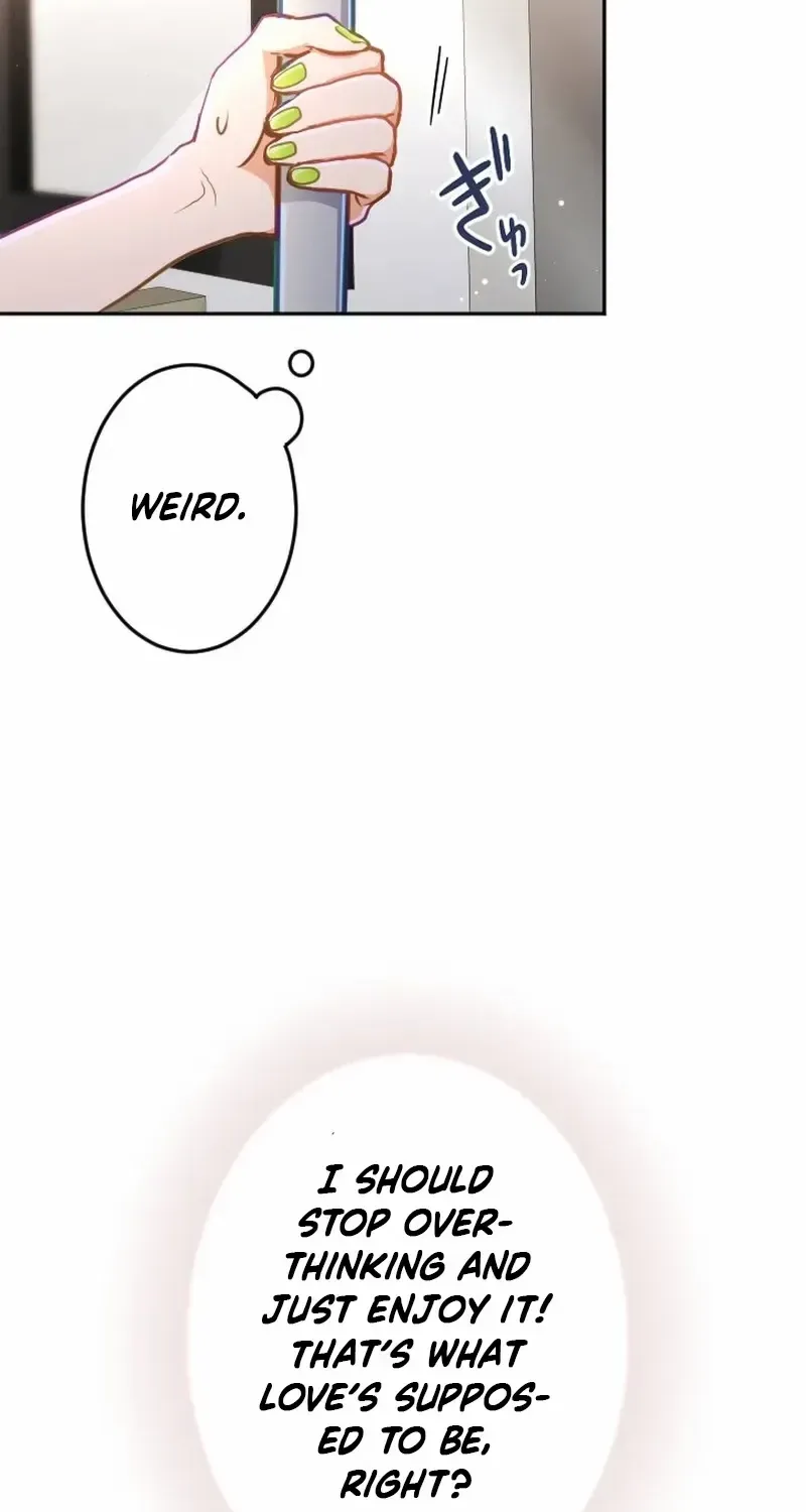Situationship Is Just Right Chapter 27 page 48 - 