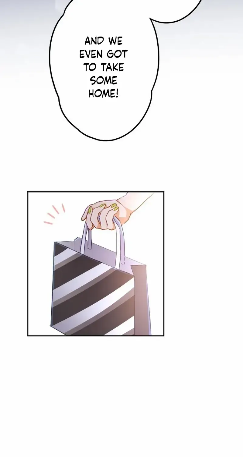 Situationship Is Just Right Chapter 27 page 6 - 