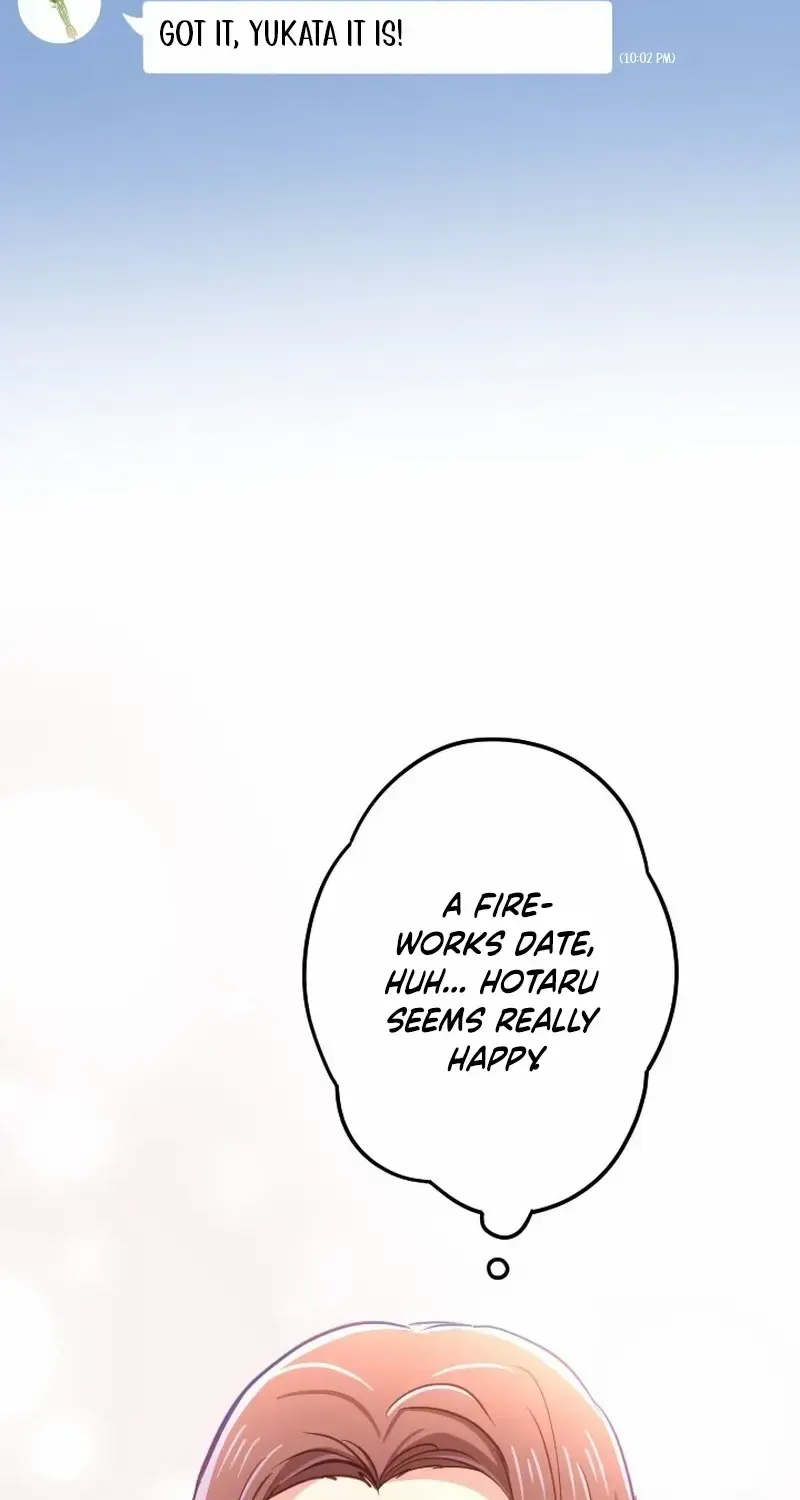 Situationship Is Just Right Chapter 27 page 57 - 
