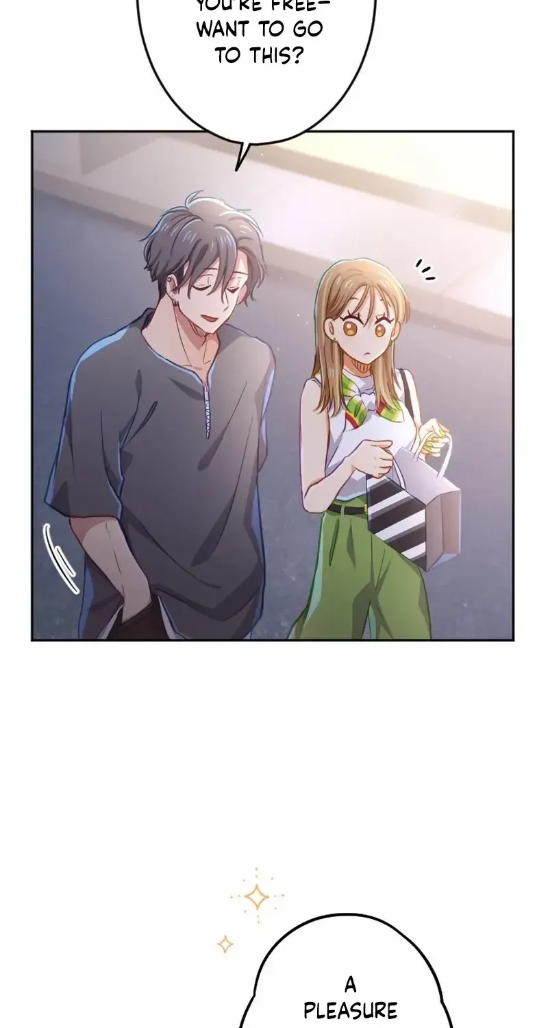 Situationship Is Just Right Chapter 27 page 10 - 