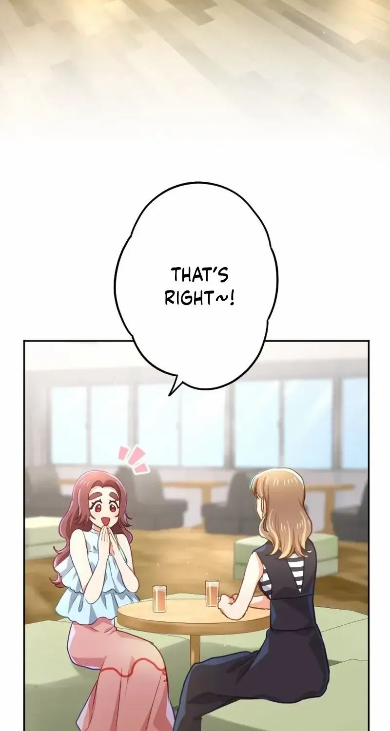 Situationship Is Just Right Chapter 28 page 13 - 