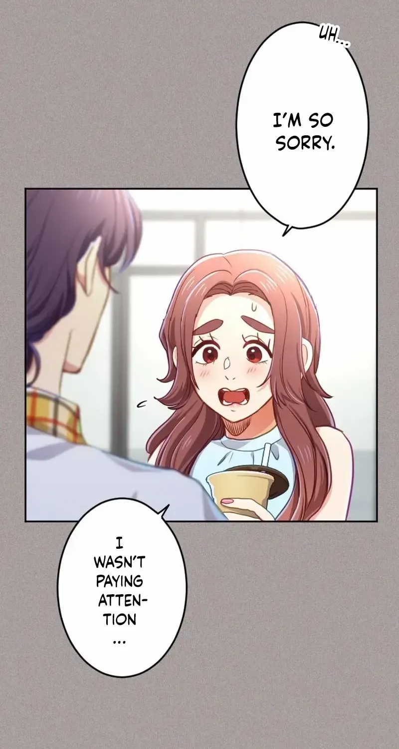 Situationship Is Just Right Chapter 28 page 18 - 