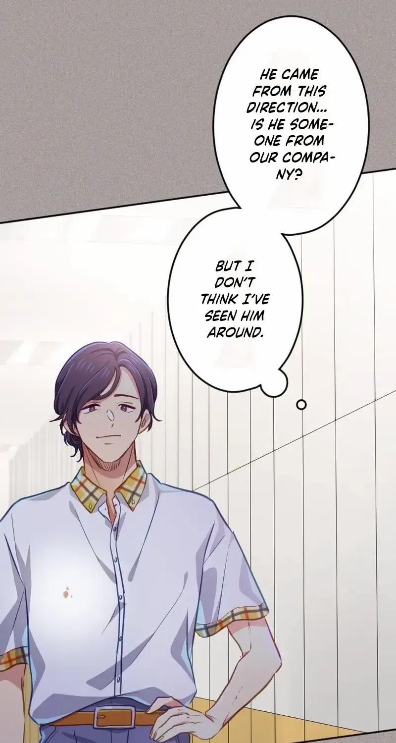 Situationship Is Just Right Chapter 28 page 22 - 