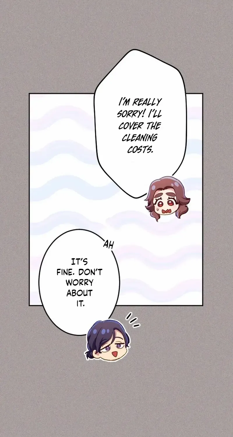 Situationship Is Just Right Chapter 28 page 26 - 