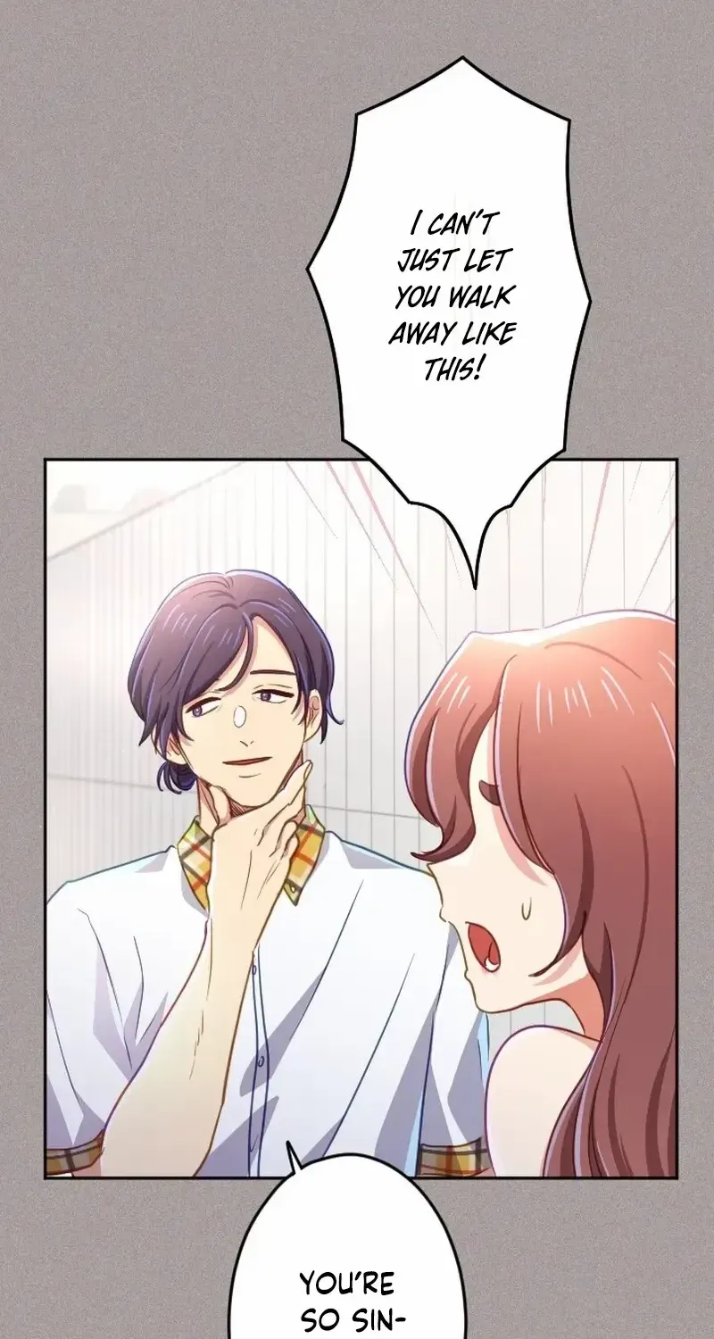 Situationship Is Just Right Chapter 28 page 27 - 