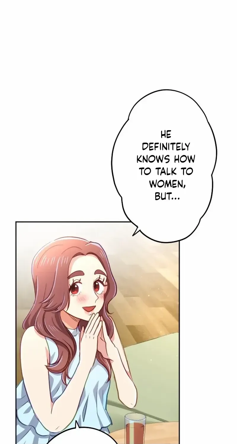Situationship Is Just Right Chapter 28 page 35 - 
