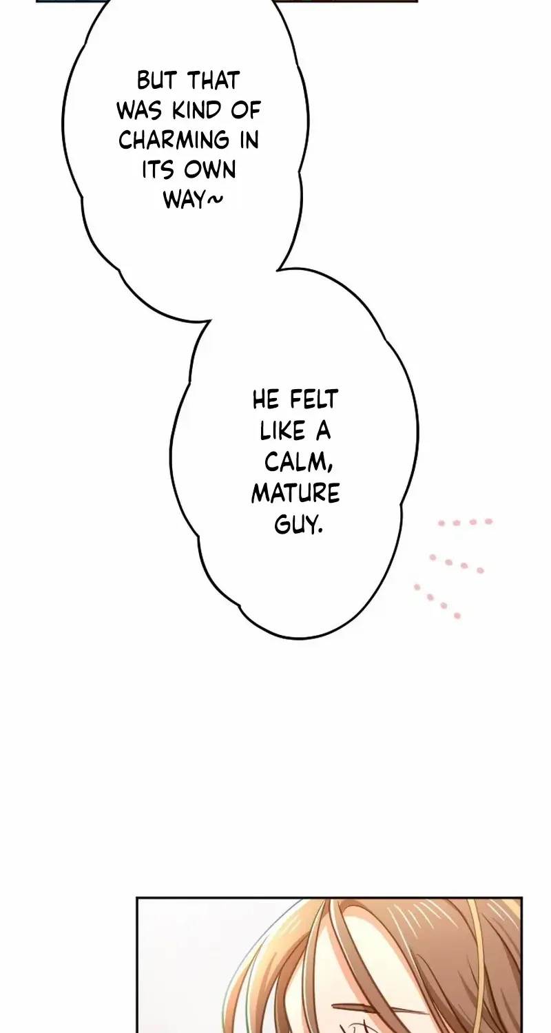 Situationship Is Just Right Chapter 28 page 36 - 