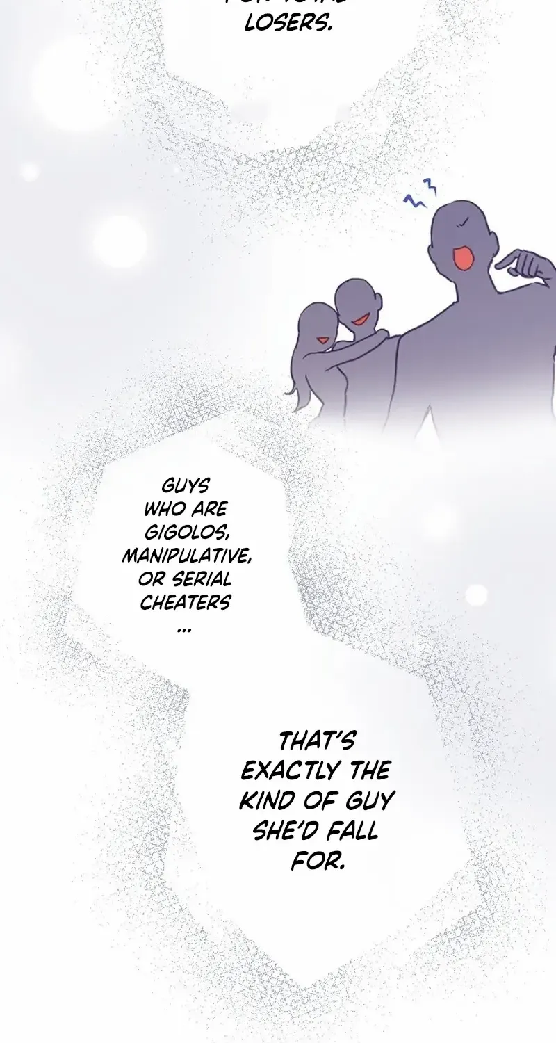 Situationship Is Just Right Chapter 28 page 38 - 