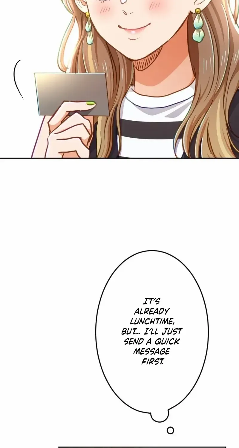 Situationship Is Just Right Chapter 28 page 5 - 