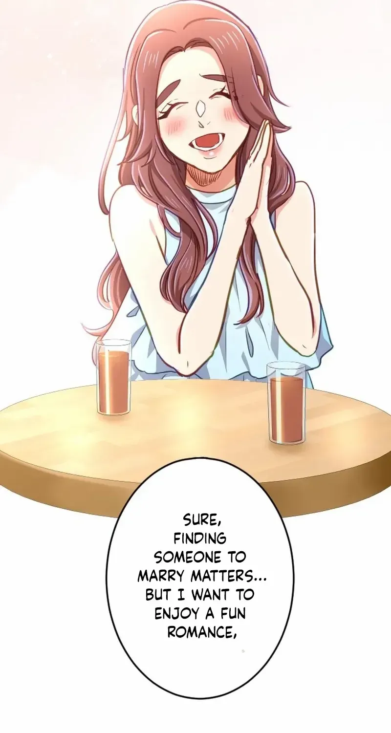 Situationship Is Just Right Chapter 28 page 42 - 