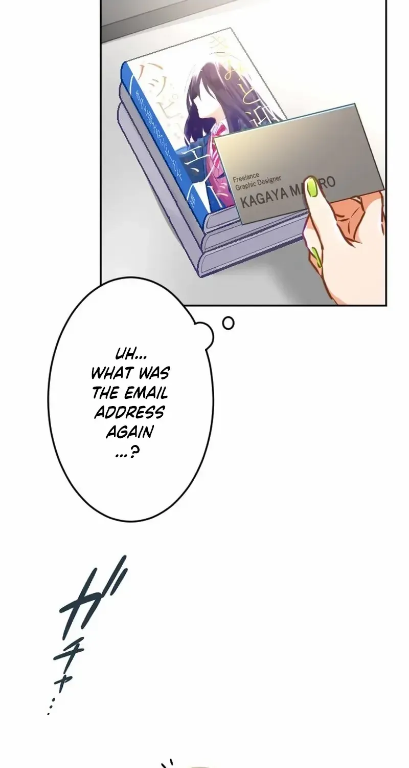 Situationship Is Just Right Chapter 28 page 6 - 