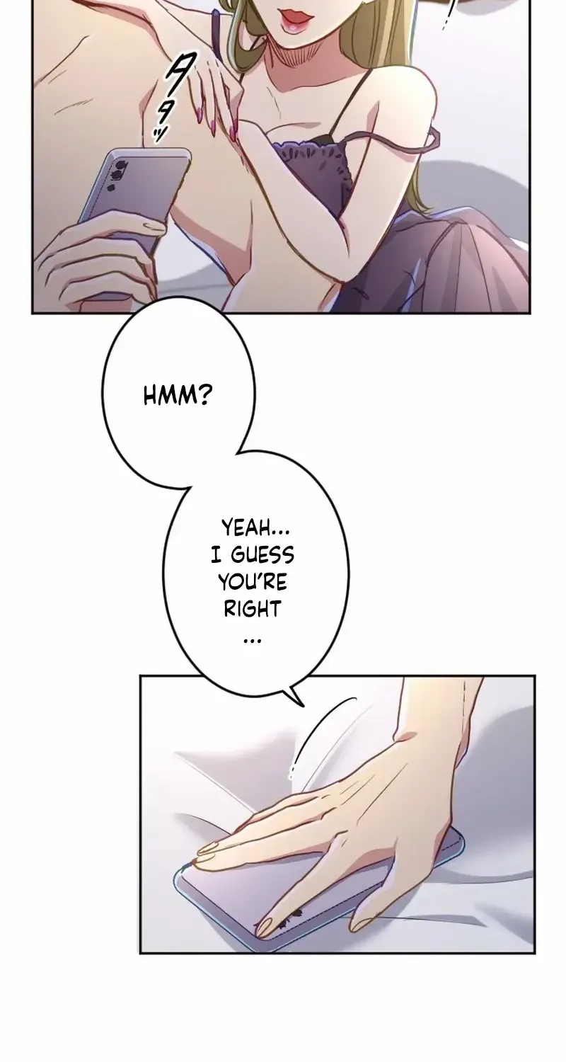 Situationship Is Just Right Chapter 28 page 55 - 