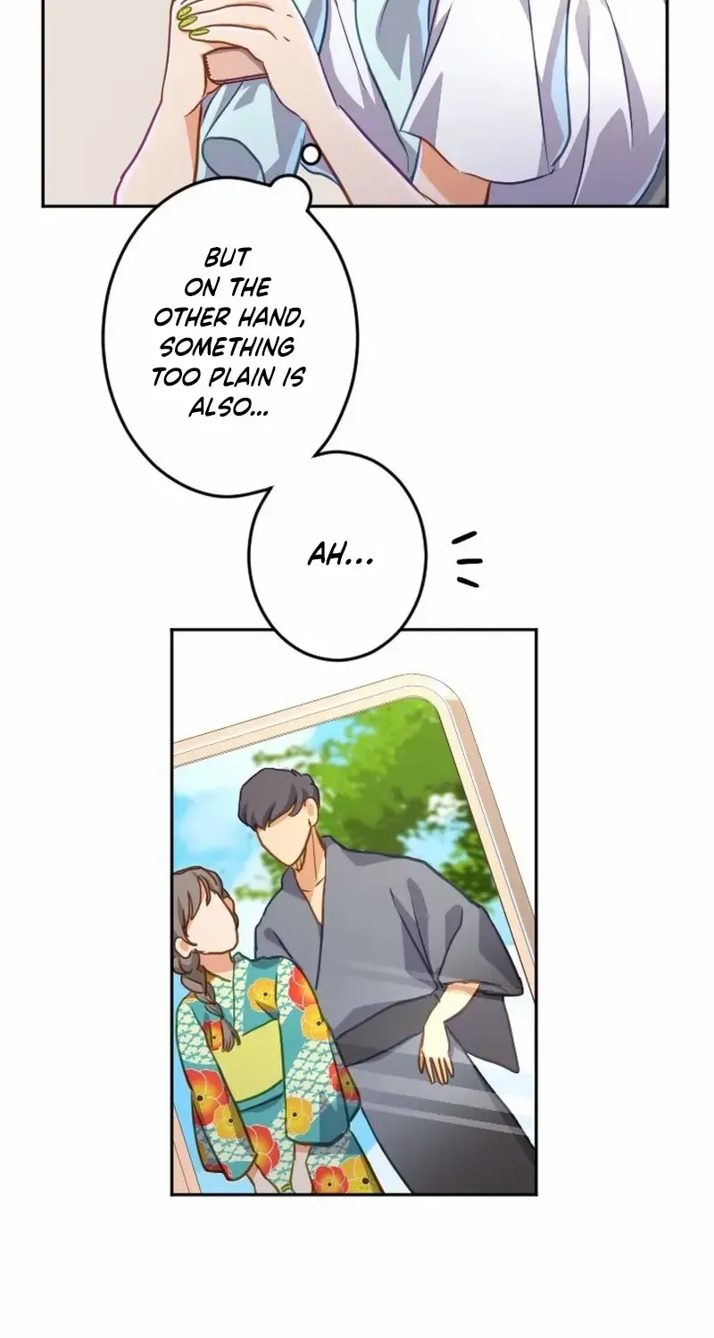 Situationship Is Just Right Chapter 28 page 64 - 
