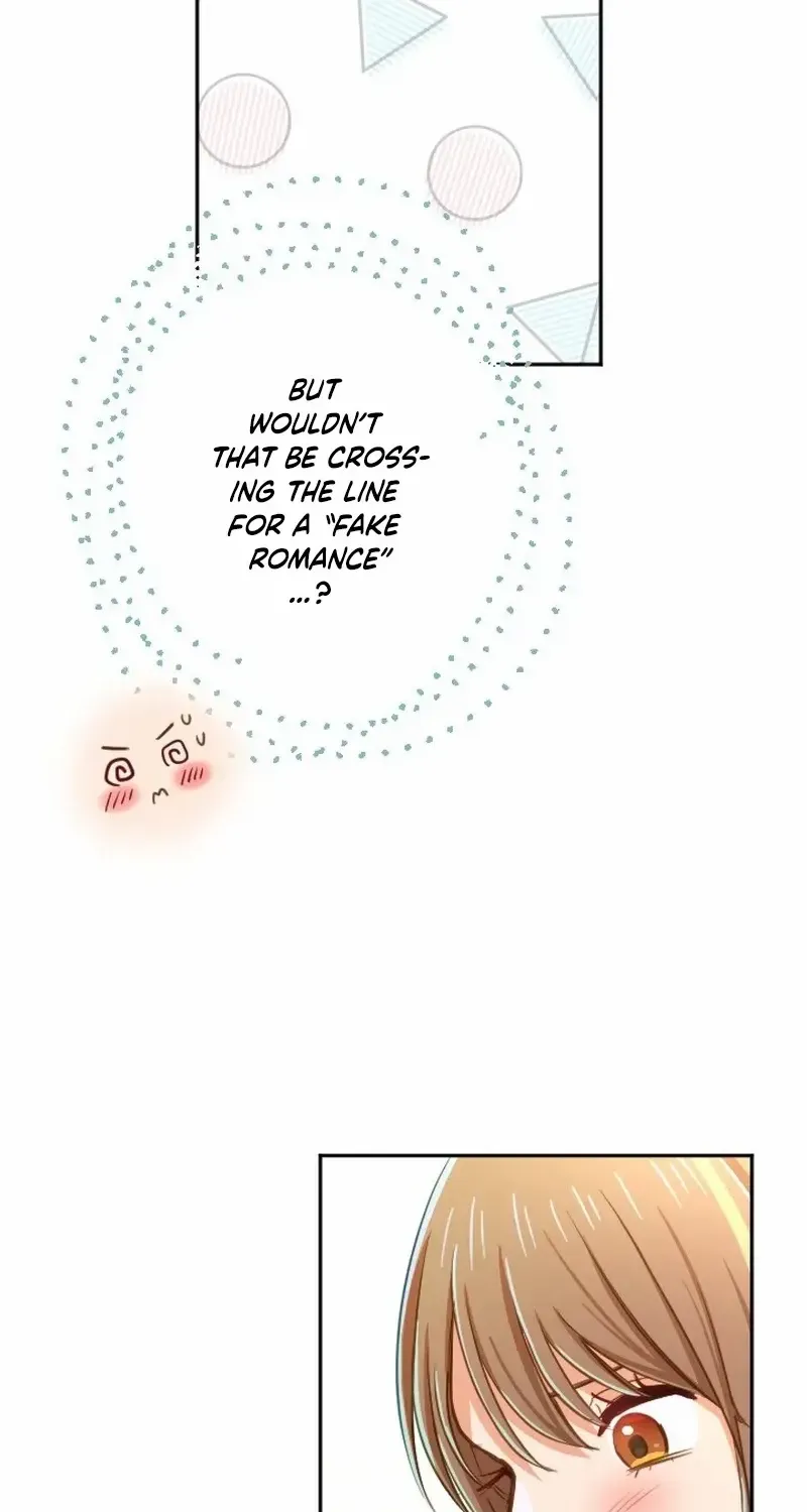 Situationship Is Just Right Chapter 28 page 67 - 