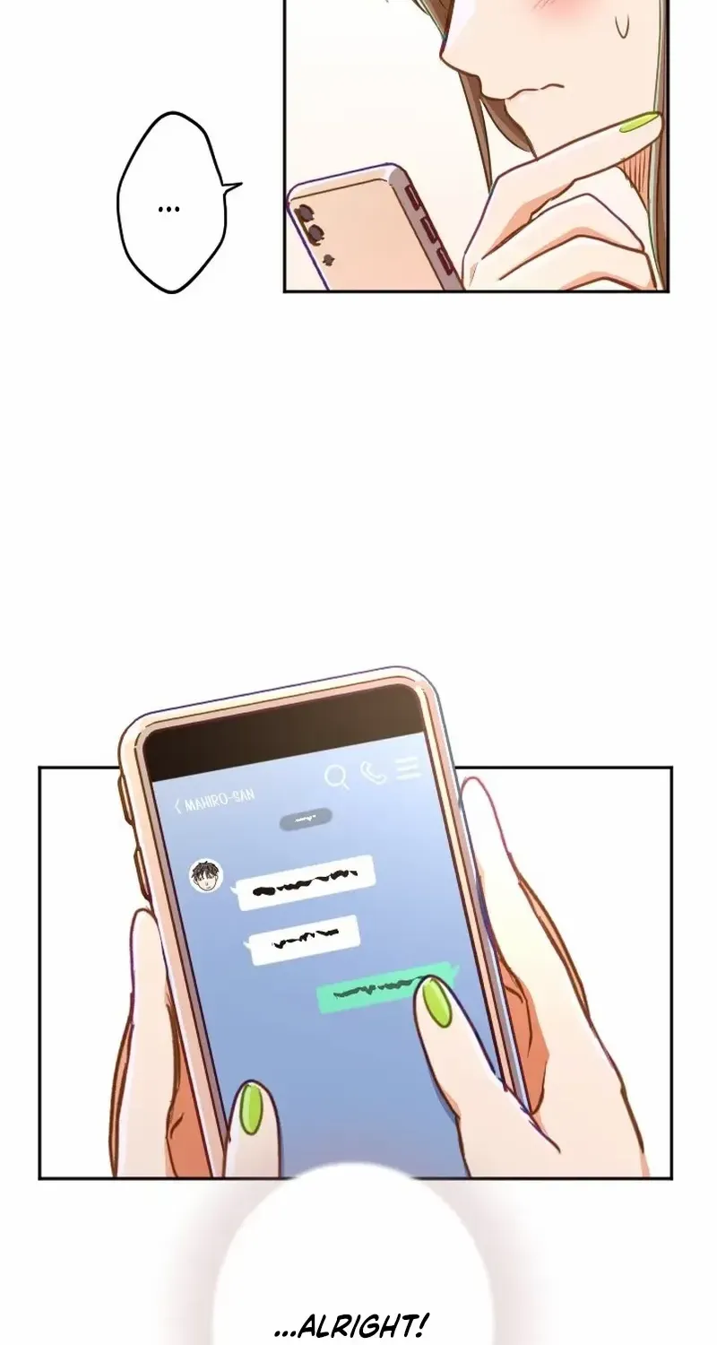 Situationship Is Just Right Chapter 28 page 68 - 