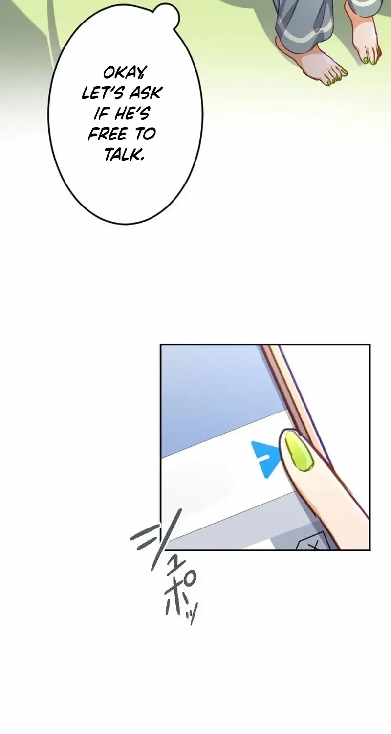 Situationship Is Just Right Chapter 28 page 71 - 