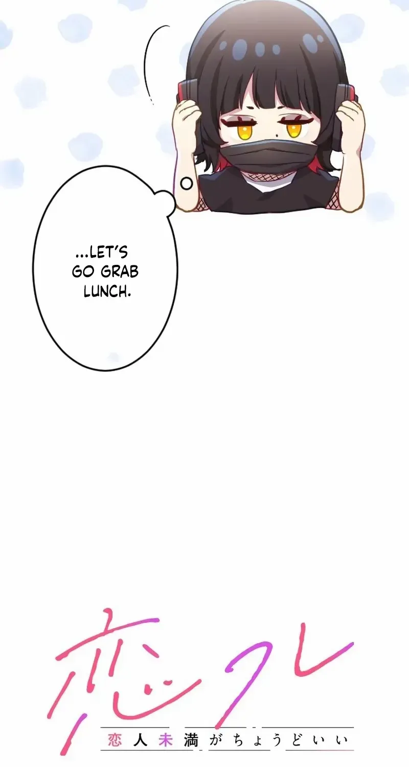 Situationship Is Just Right Chapter 28 page 10 - 