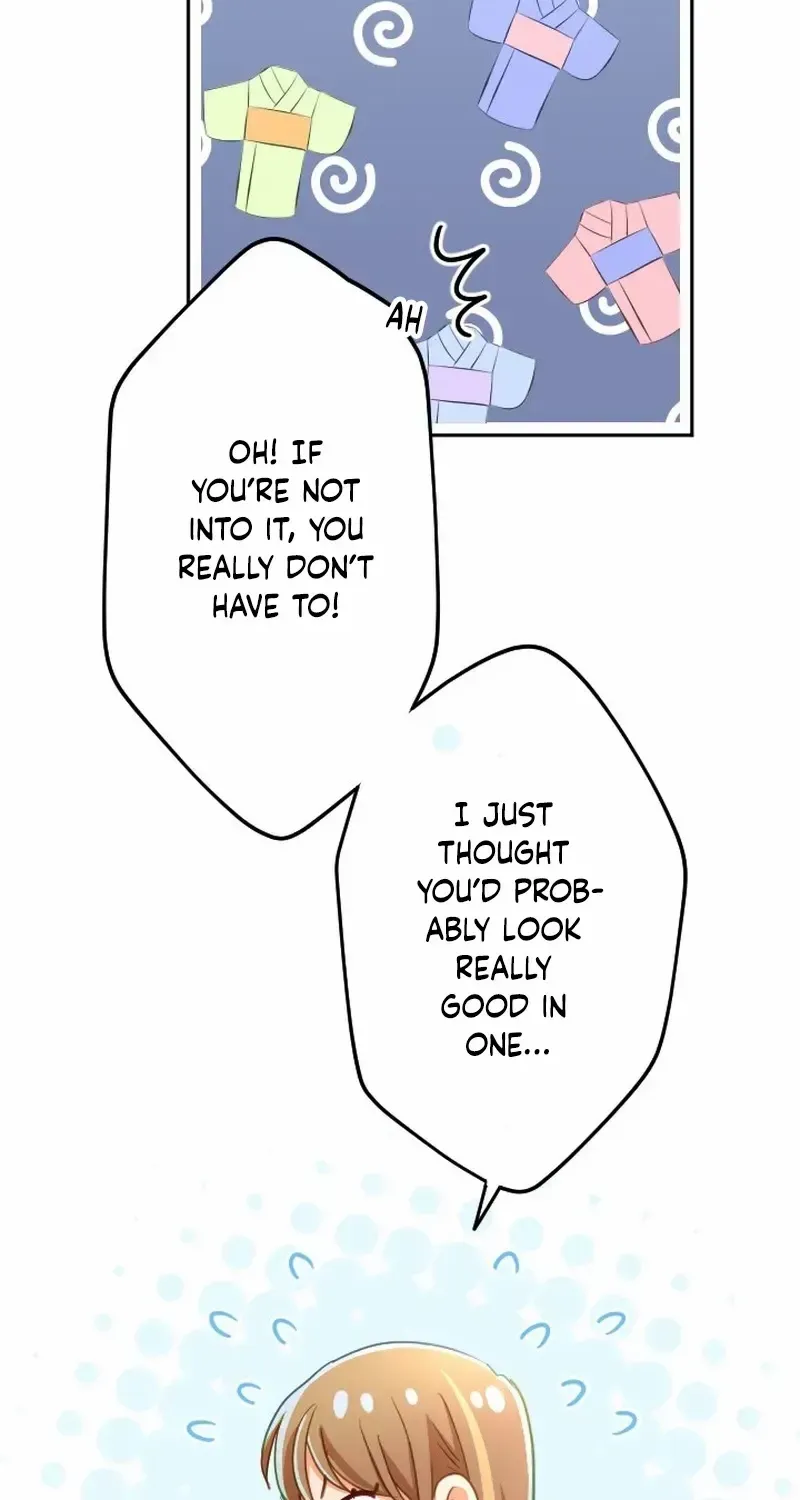 Situationship Is Just Right Chapter 29 page 17 - 