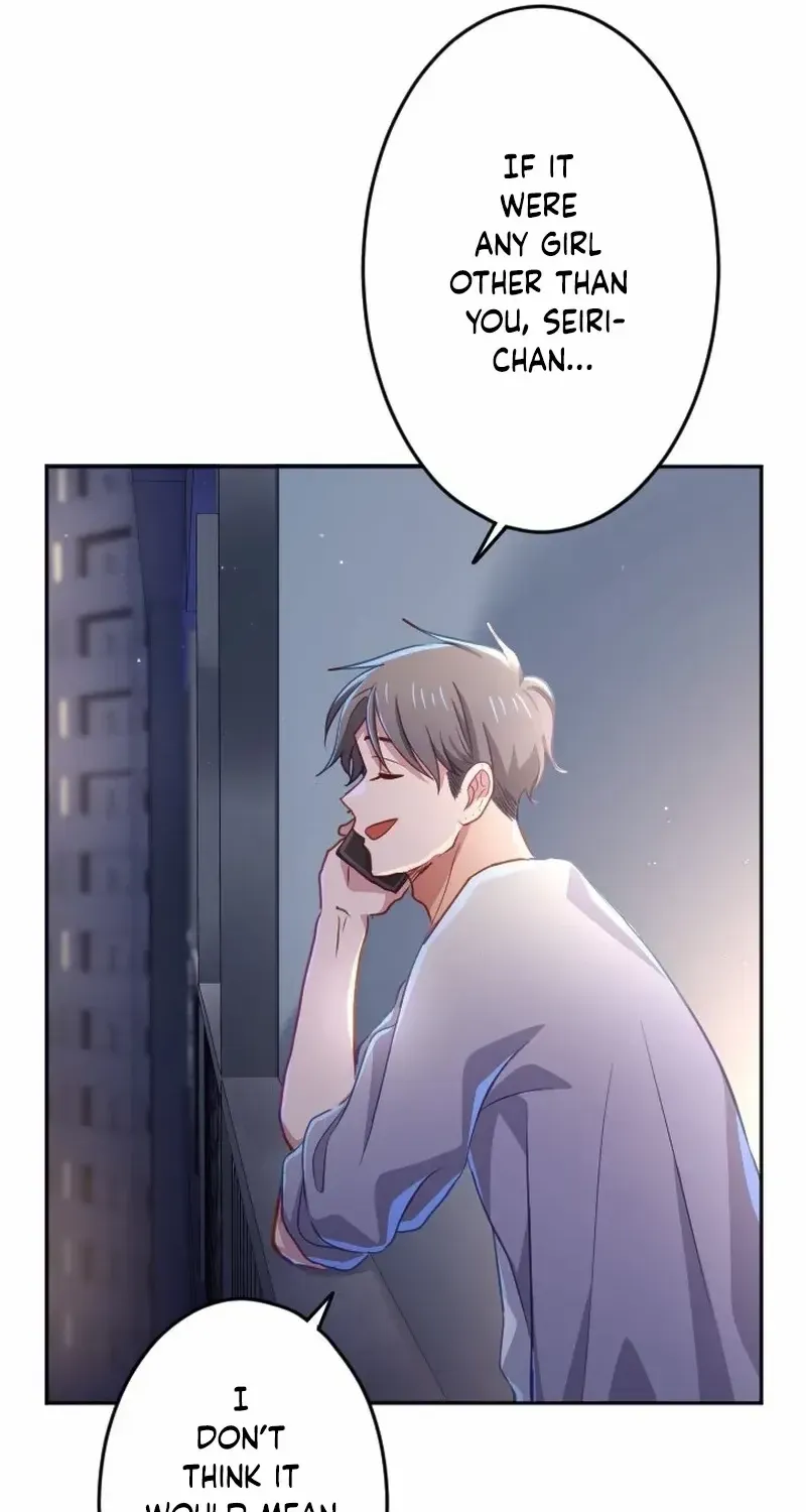 Situationship Is Just Right Chapter 29 page 21 - 