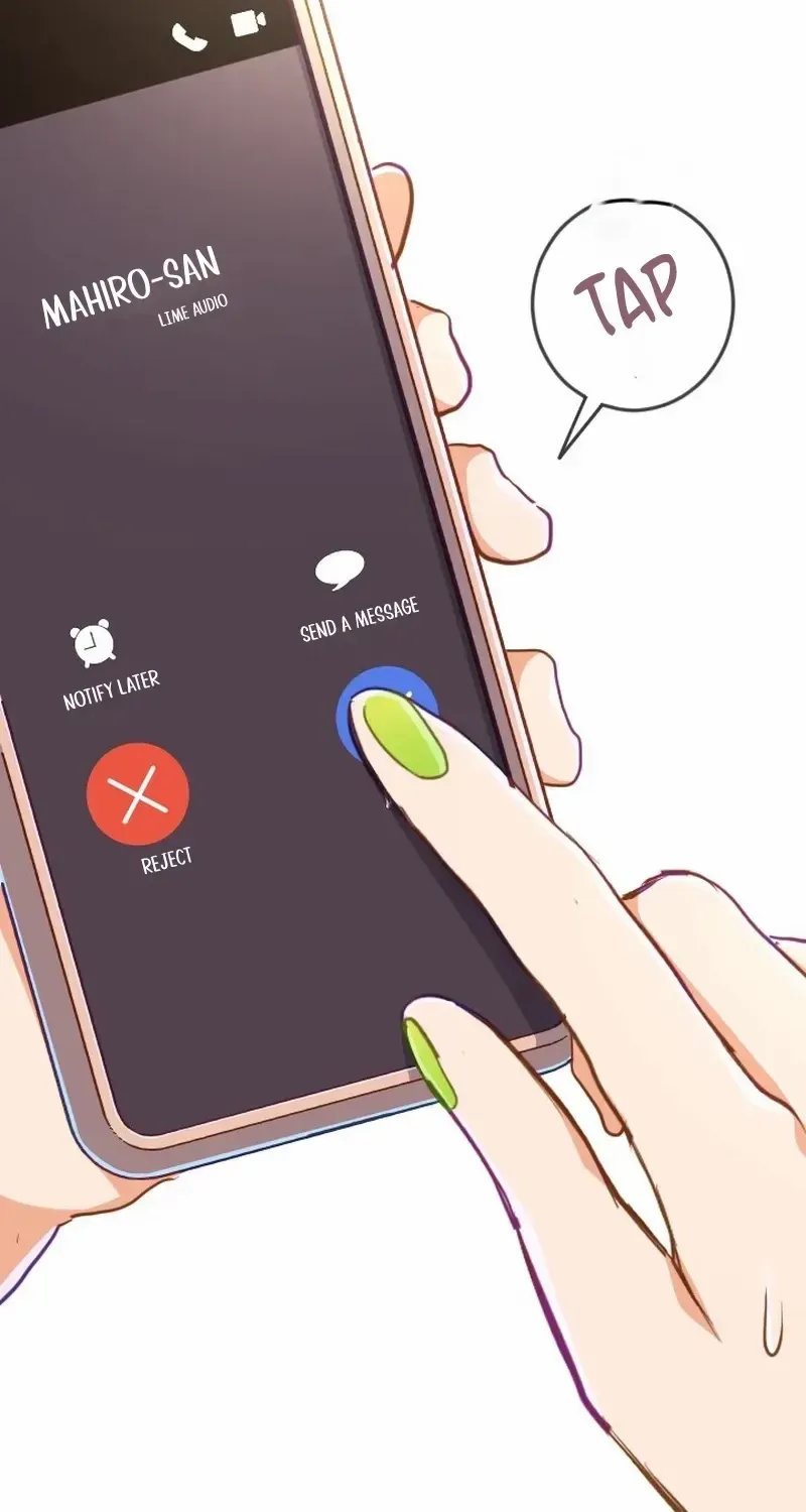 Situationship Is Just Right Chapter 29 page 5 - 