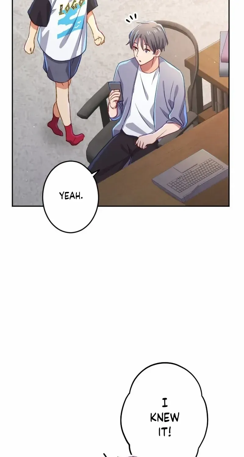 Situationship Is Just Right Chapter 29 page 57 - 