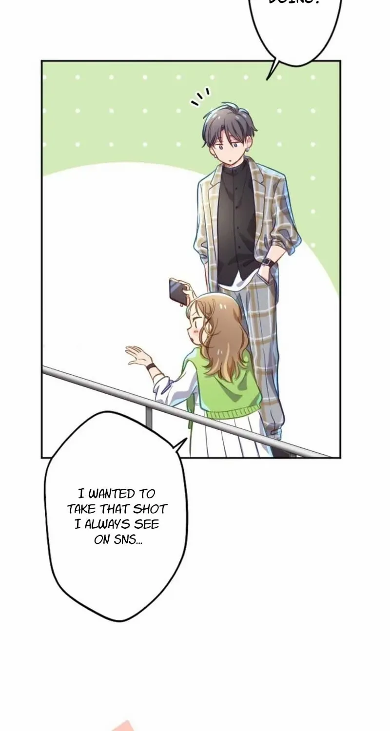 Situationship Is Just Right Chapter 3 page 20 - 