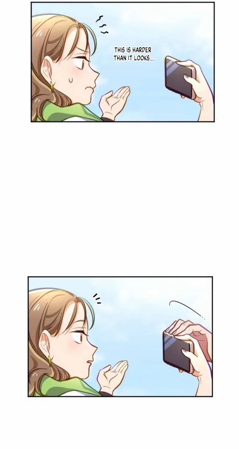 Situationship Is Just Right Chapter 3 page 22 - 